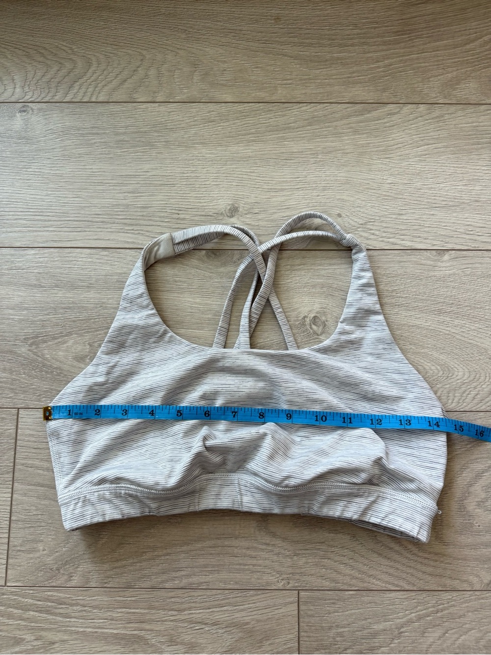 Lululemon Energy Sports Bra Wee Are From Space - Picture 8 of 10